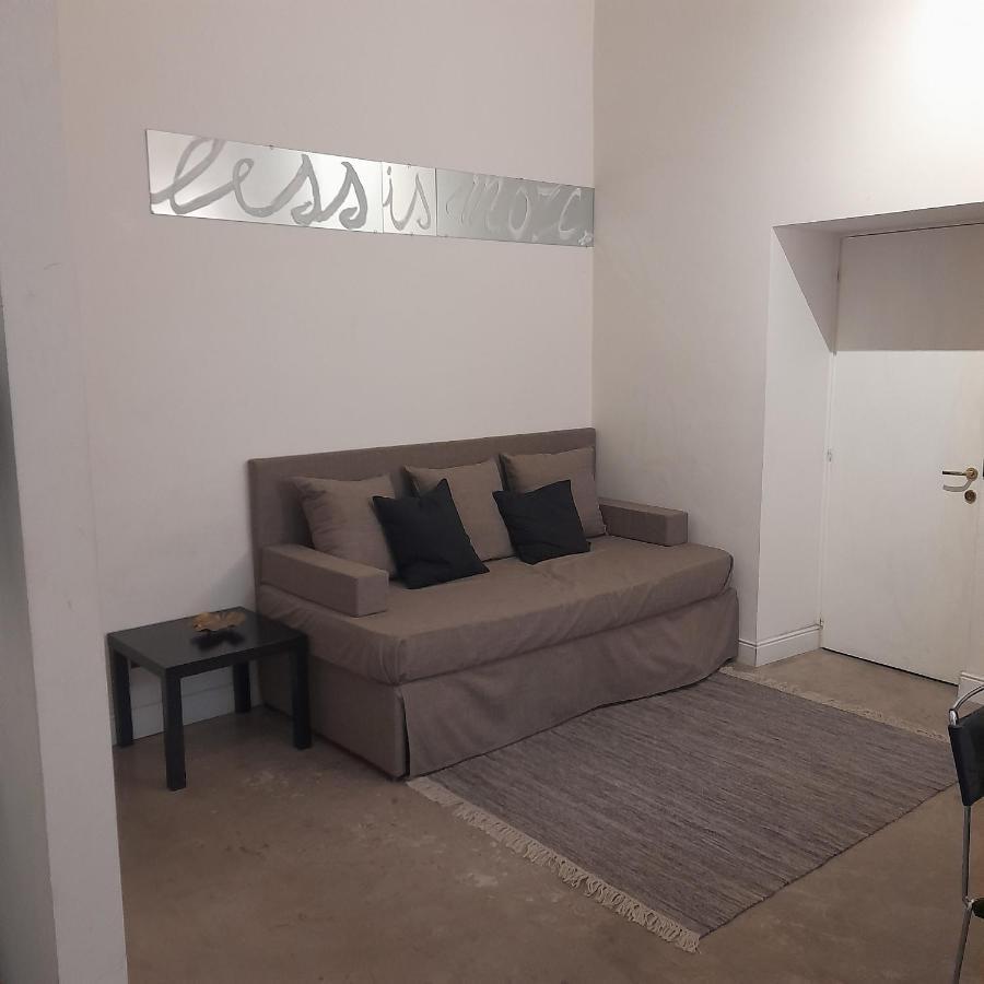 Appartamento Loft Farnese Roma Esterno foto