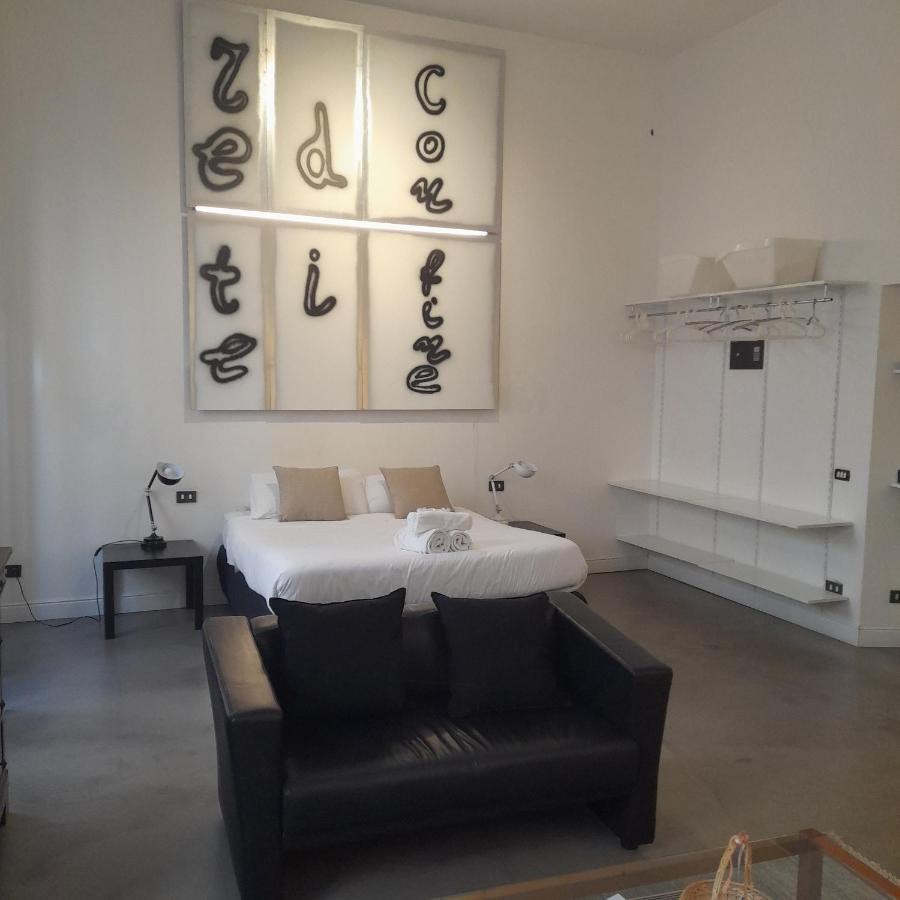Appartamento Loft Farnese Roma Esterno foto